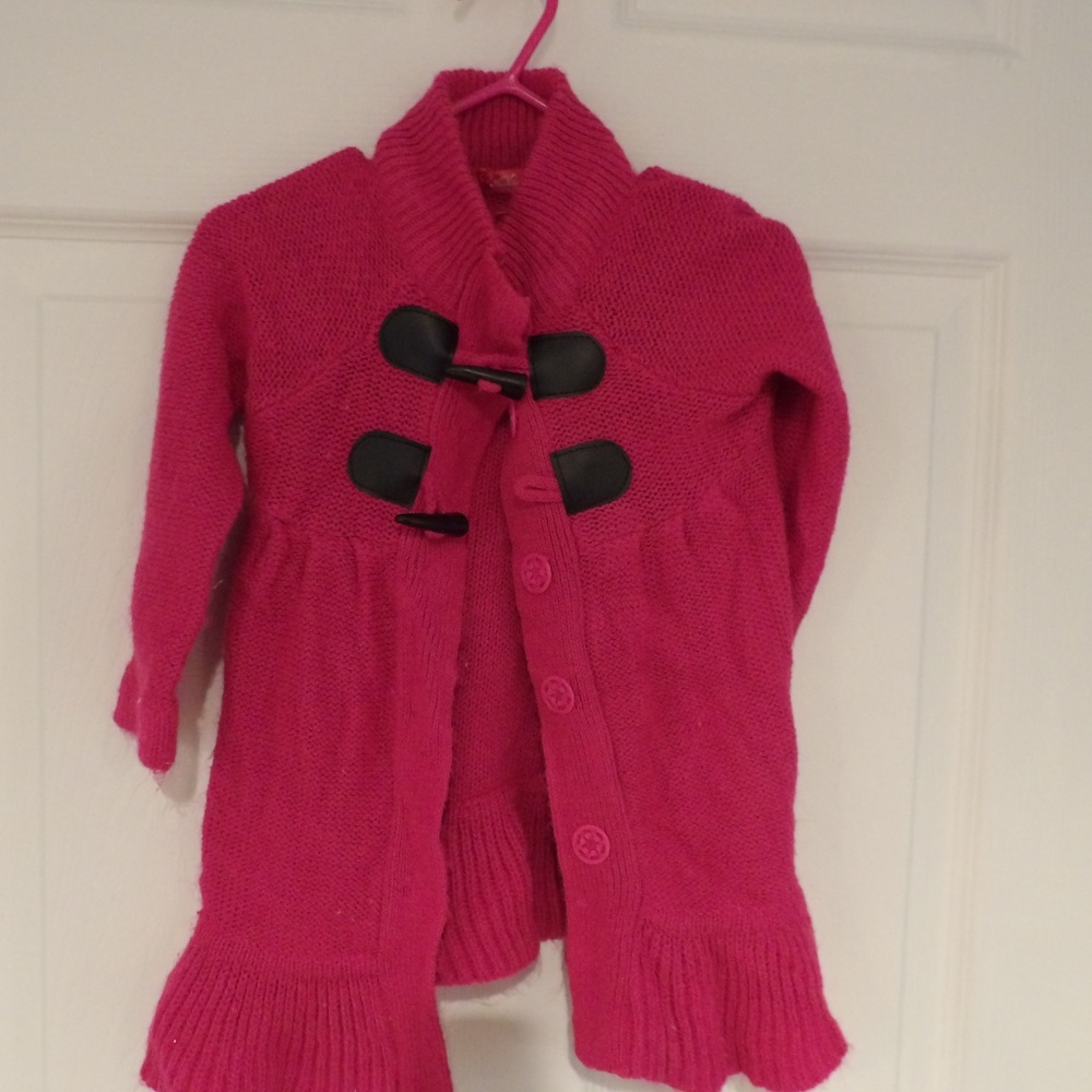 Toddler Girls sweater